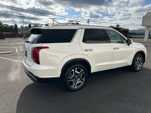 Certified 2025 Hyundai Palisade SEL AWD/4WD image 6