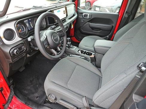 New 2026 Jeep Wrangler Sport AWD/4WD image 17