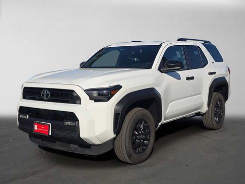 Certified 2026 Toyota 4Runner SR5 AWD/4WD image 7