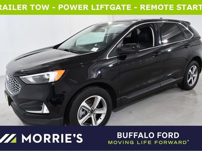 Used 2023 Ford Edge SEL w/ Convenience Package