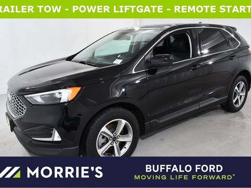 Used 2023 Ford Edge SEL w/ Convenience Package image 1