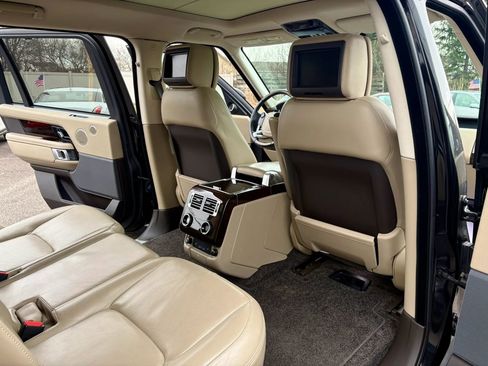 Used 2018 Land Rover Range Rover Long Wheelbase Supercharged image 30