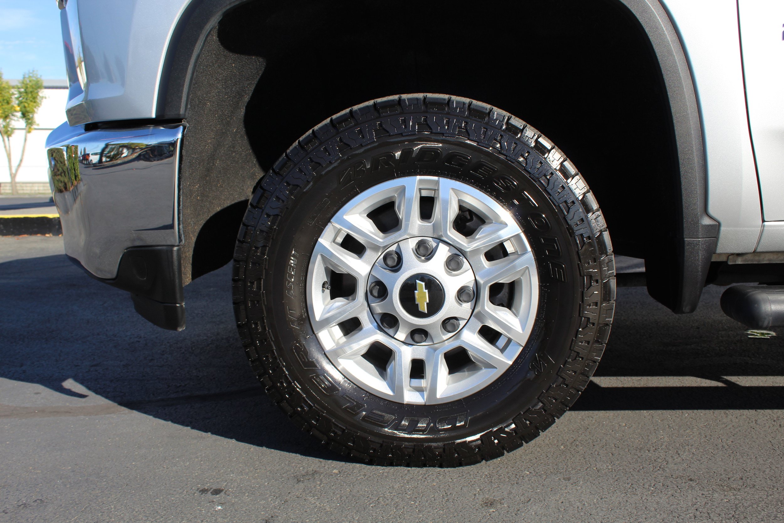 Used 2021 Chevrolet Silverado 2500 LT w/ Convenience Package AWD/4WD image 16