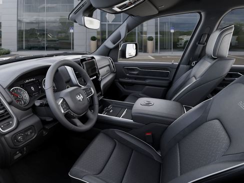 New 2026 RAM 1500 Laramie w/ Bed Utility Group AWD/4WD image 22
