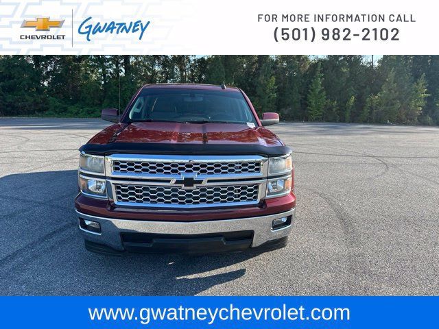 Used 2015 Chevrolet Silverado 1500 LT w/ All Star Edition RWD image 2