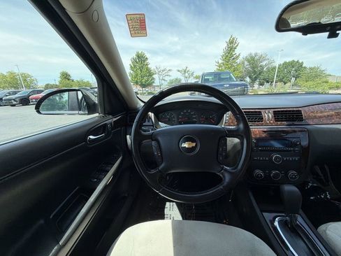 Used 2014 Chevrolet Impala Limited LS FWD image 12