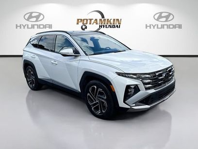 Used 2026 Hyundai Tucson Limited