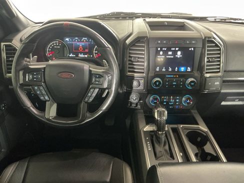 Used 2019 Ford F150 Raptor w/ Equipment Group 802A Luxury image 10