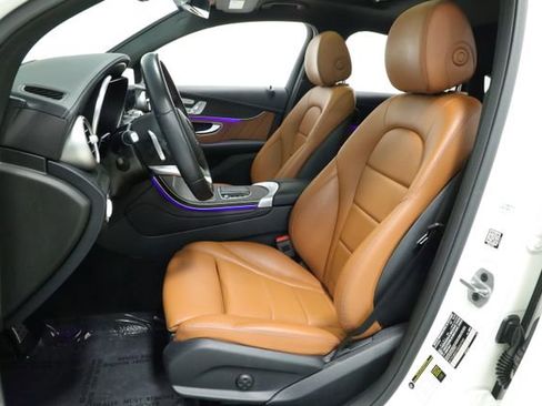 Used 2022 Mercedes-Benz GLC 300 4MATIC Coupe image 29