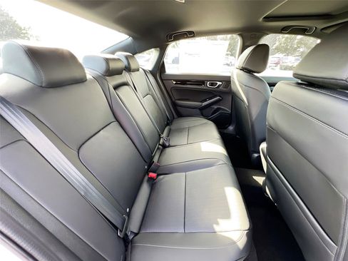 New 2026 Honda Civic Sport Touring image 28