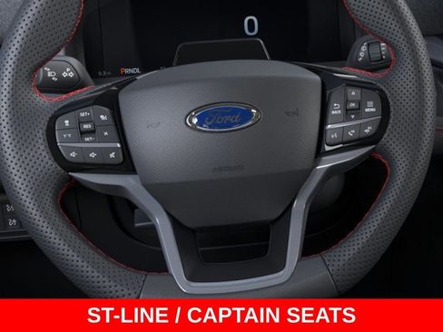 New 2026 Ford Explorer ST-Line image 12