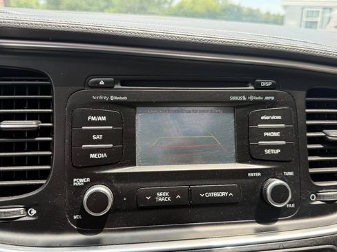 Used 2015 Kia Optima EX w/ EX Premium Package FWD image 23