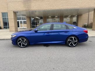 Used 2019 Honda Accord Sport 360° Tour