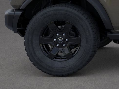 New 2025 Ford Bronco Big Bend w/ Black Diamond Package image 46