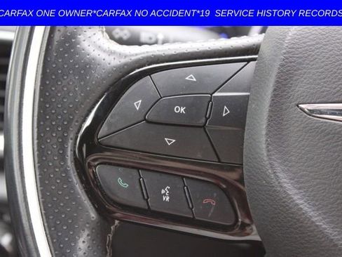 Used 2018 Chrysler Pacifica Limited w/ Advanced Safetytec Group image 37