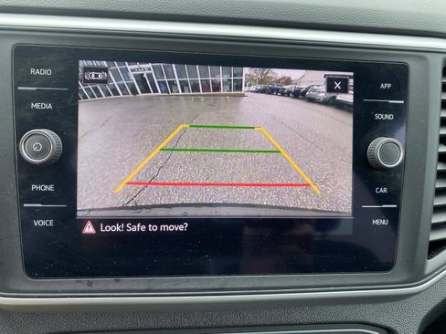 Used 2021 Volkswagen Atlas SE AWD/4WD image 14