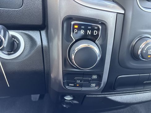 Used 2024 RAM 1500 Classic SLT AWD/4WD image 24
