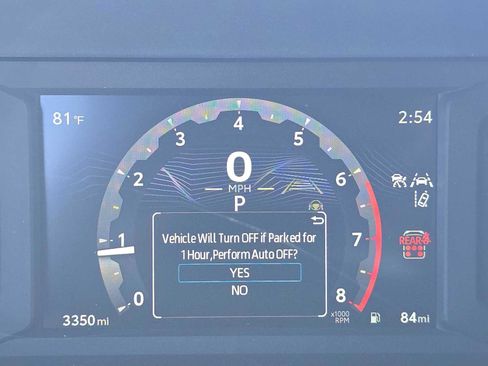 Certified 2026 Toyota 4Runner SR5 AWD/4WD image 27