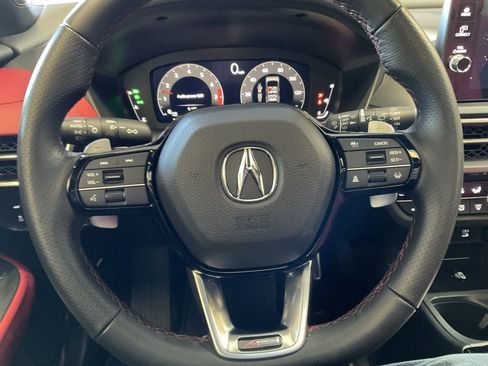 Certified 2025 Acura ADX A-Spec image 11
