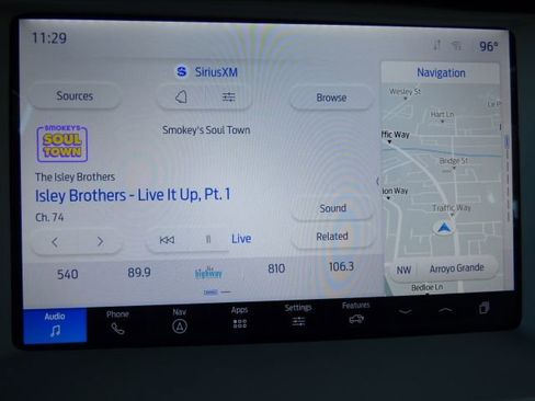 New 2025 Ford Bronco Stroppe Edition image 23