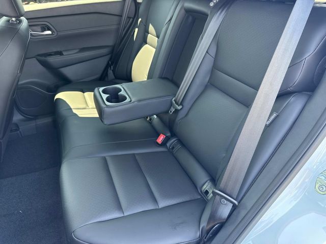New 2026 Nissan Rogue Dark Armor AWD/4WD image 16