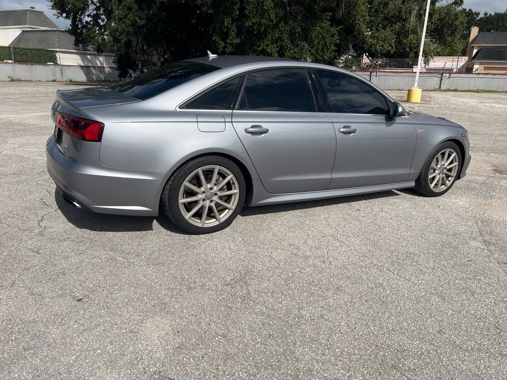 Used 2017 Audi A6 3.0T Premium Plus w/ Driver Assistance Package AWD/4WD image 3