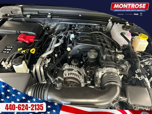 New 2025 Jeep Gladiator Mojave image 31