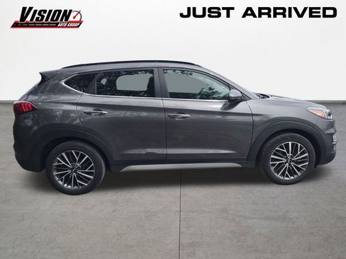Used 2021 Hyundai Tucson Ultimate AWD/4WD image 6