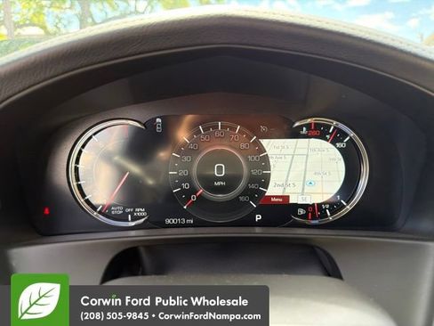 Used 2019 Cadillac CT6 Premium Luxury AWD/4WD image 18
