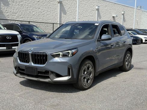 Used 2023 BMW X1 xDrive28i w/ Convenience Package AWD/4WD image 1