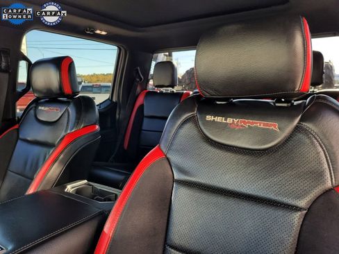 Used 2018 Ford F150 Raptor w/ Equipment Group 802A Luxury image 20