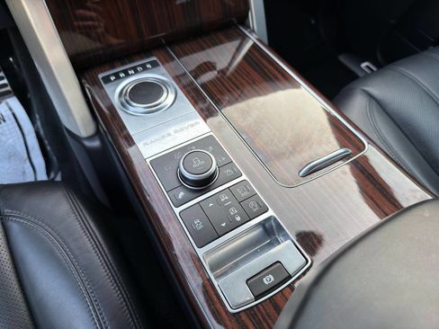 Used 2014 Land Rover Range Rover Long Wheelbase Supercharged image 22
