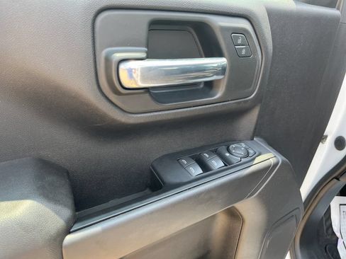 Used 2023 Chevrolet Silverado 1500 Custom w/ LPO, Dark Essentials Package AWD/4WD image 11