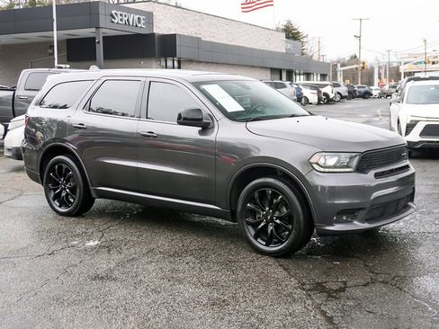 Used 2019 Dodge Durango GT w/ Blacktop Package image 59