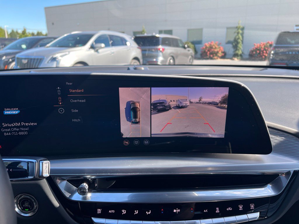 Certified 2024 Cadillac Lyriq Sport AWD/4WD image 23
