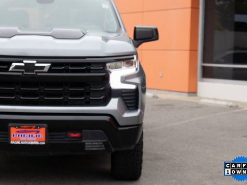 Used 2024 Chevrolet Silverado 1500 LT Trail Boss w/ Protection Package image 6