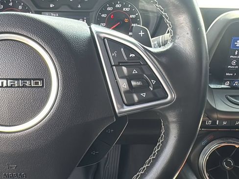 Used 2022 Chevrolet Camaro LT w/ Technology Package RWD image 21