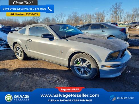 Used 2007 Ford Mustang Coupe image 5