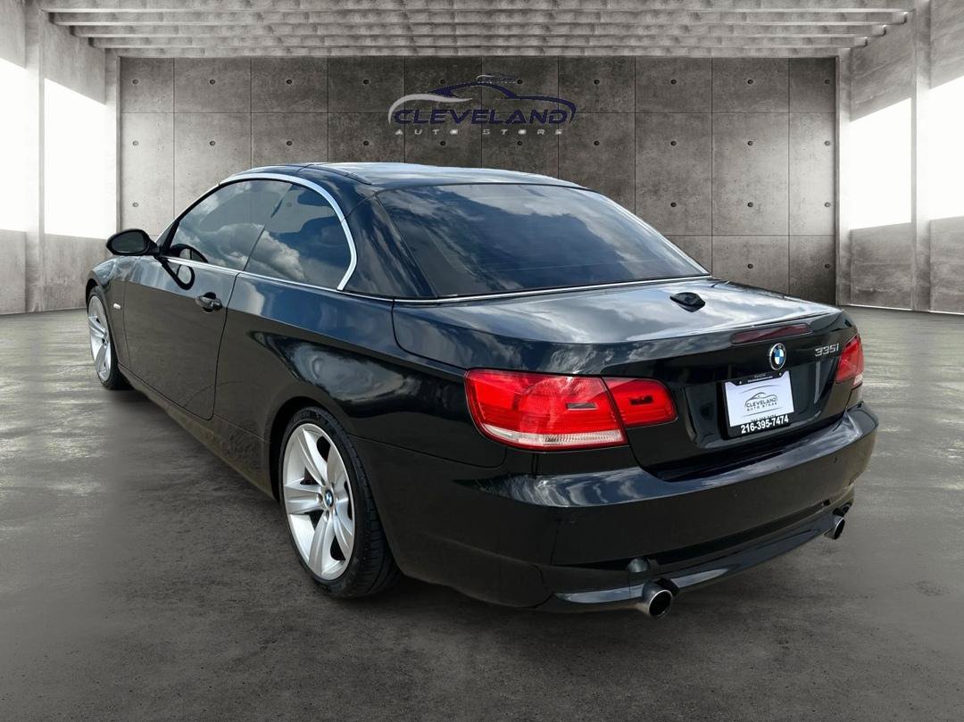 Used 2007 BMW 335i Convertible RWD image 5