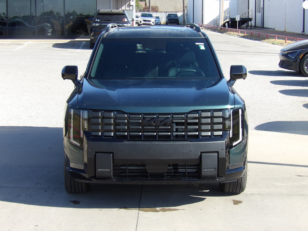 New 2027 Kia Telluride SX X-Line AWD/4WD image 3