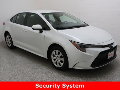 Used 2024 Toyota Corolla LE