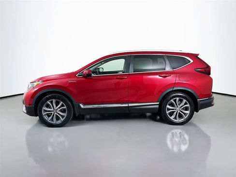 Certified 2022 Honda CR-V Touring image 8