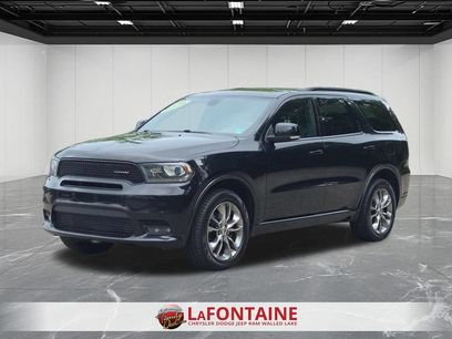Certified 2020 Dodge Durango GT