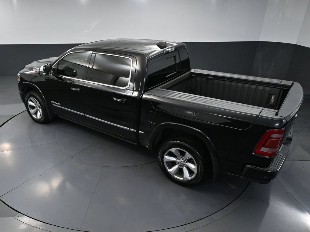 Used 2021 RAM 1500 Limited AWD/4WD image 63