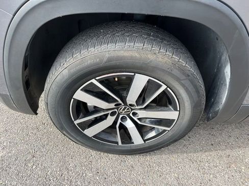 Used 2021 Volkswagen Atlas SE AWD/4WD image 19