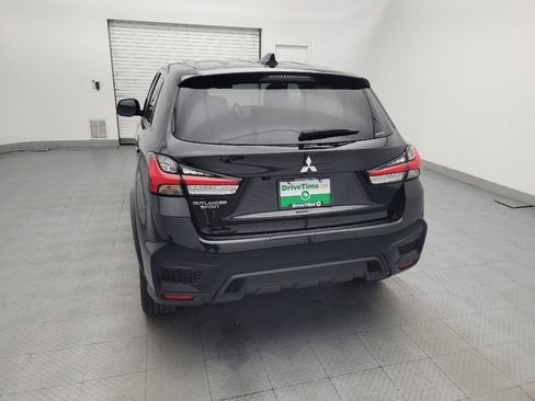 Used 2024 Mitsubishi Outlander Sport ES AWD/4WD image 6