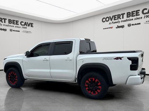 Used 2024 Nissan Frontier PRO-4X w/ Pro Convenience Package image 5