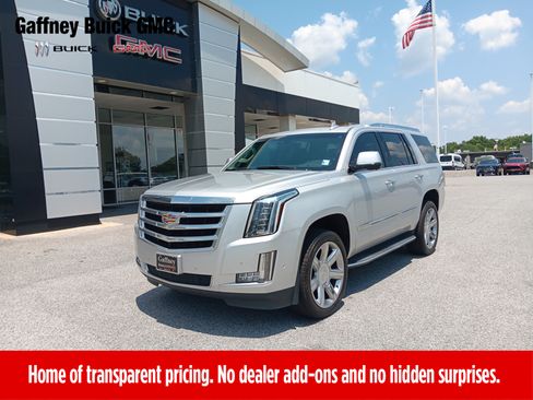 Used 2019 Cadillac Escalade Luxury AWD/4WD image 1