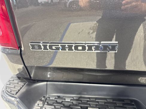Used 2025 RAM 1500 Big Horn RWD image 23
