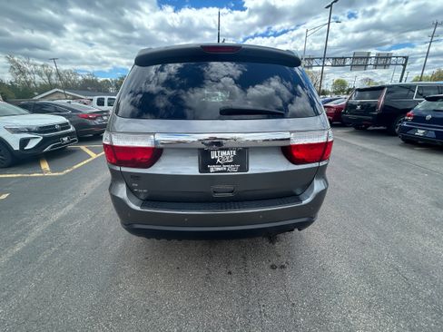 Used 2013 Dodge Durango Crew AWD/4WD image 4